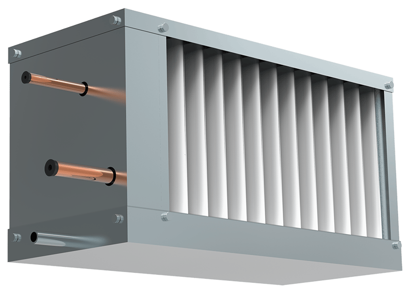 Охладители и нагреватели ZILON ZWS-W 400x200/3